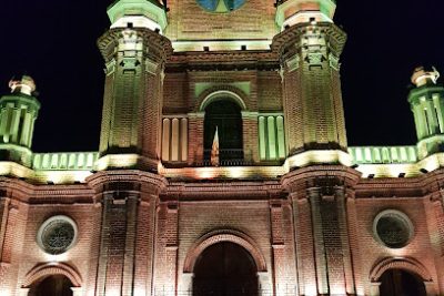 Parroquia San Andrés Apóstol