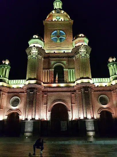Parroquia San Andrés Apóstol