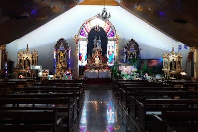 Parroquia Sagrada Familia