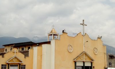 Parroquia Espíritu Santo