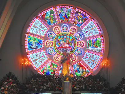 Iglesia El Carmen - Barrio el Tejar