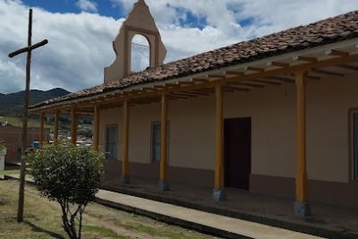 Parroquia San Francisco Javier