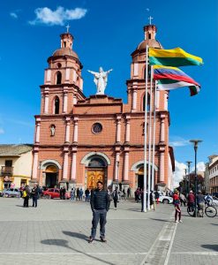 Catedral de San Pedro Mártir