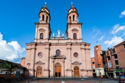 Catedral Sagrado Corazón de Jesús