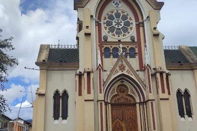 Iglesia San Sebastián / La Panadería