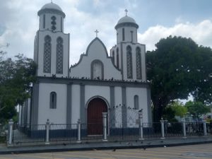 Parroquia Nuestra Señora de la Candelaria