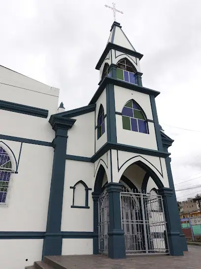 Parroquia Nuestra Señora del Rosario