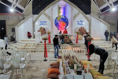 Santuario Eucarístico Divina Misericordia