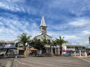Parroquia Nuestra Señora de Fátima