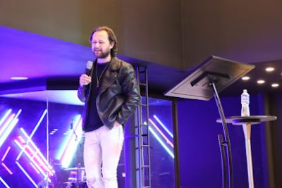 Iglesia Hechos Norte