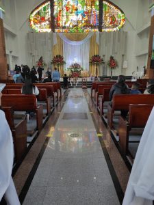 Parroquia del Niño Jesús, Ipiales, Nariño, Colombia