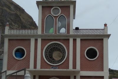 Iglesia Pedregal, Nariño