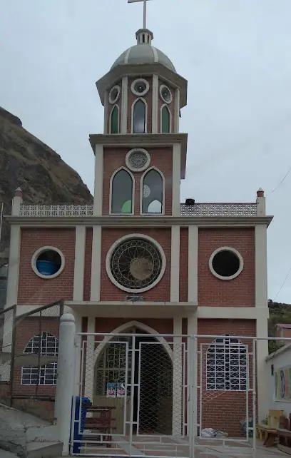 Iglesia Pedregal, Nariño