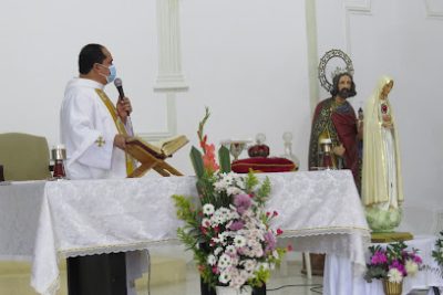 Parroquia San Enrique La Manga