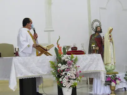 Parroquia San Enrique La Manga