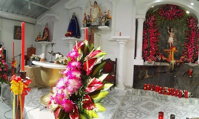 Iglesia San Sebastian