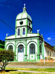 Parroquia Jesús Nazareno - Obonuco