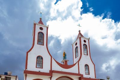 Parroquia Santa Ana - Imués, Nariño