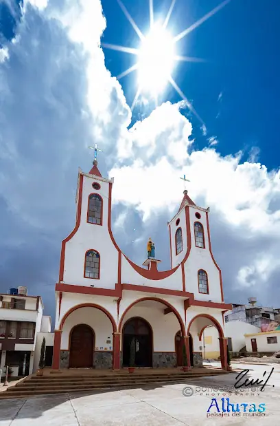 Parroquia Santa Ana - Imués, Nariño