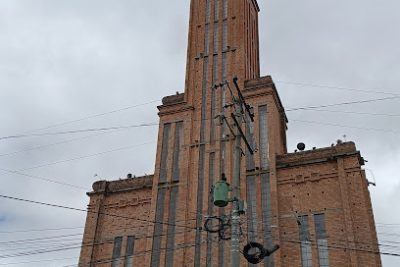 Basílica Nuestra Señora de Guadalupe -Catambuco