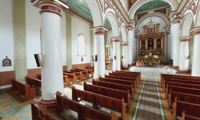 Iglesia Santa María Magdalena