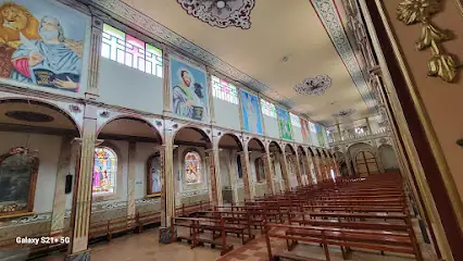 Parroquia San Juan Bautista De La Merced