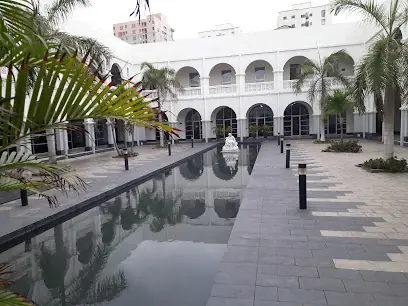 PARROQUIA SAN LUIS BELTRÁN SEMINARIO