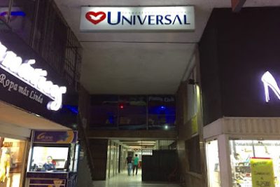 Iglesia Universal