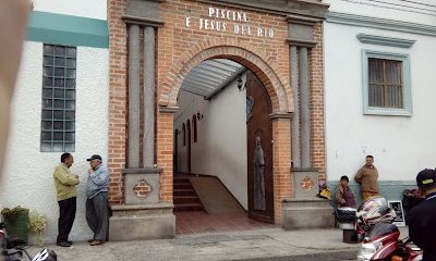 Piscina De Jesús del Rio
