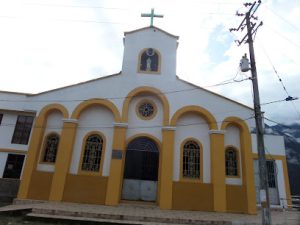 Iglesia San Pedro