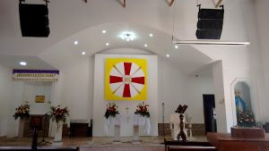 Parroquia La Medalla Milagrosa