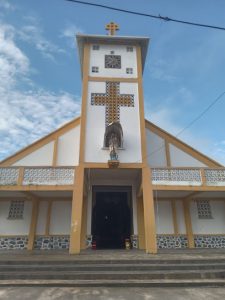 Iglesia Principal