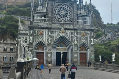 Virgen de las lajas