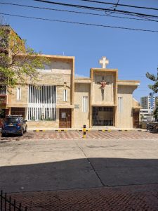 Capilla Hermanas Reparadoras