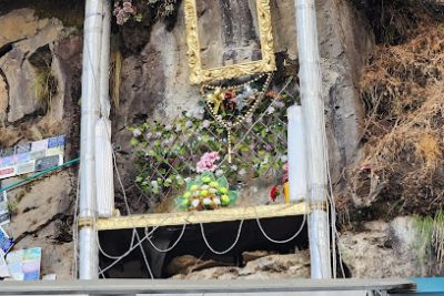 Virgen de la Piedra, Genoy