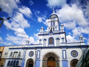 Iglesia Virgen De La Visitación