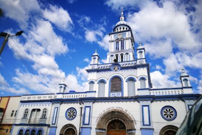 Iglesia Virgen De La Visitación