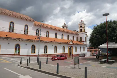 Iglesia San Rafael Arcángel
