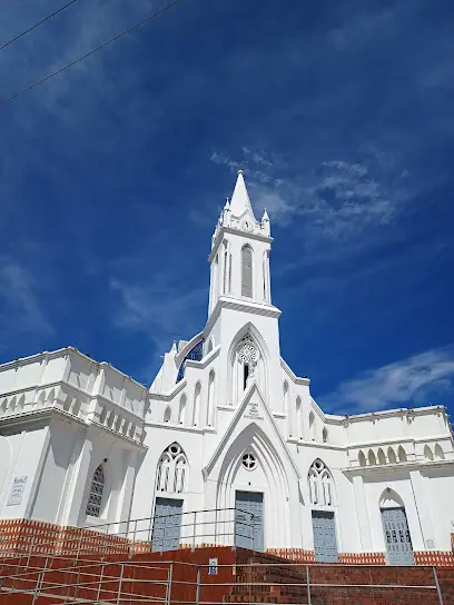Parroquia Nuestra Señora del Perpetuo Socorro