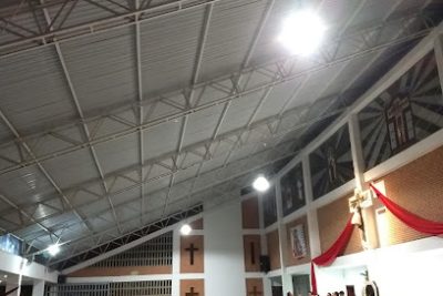 Parroquia Señor de los Milagros