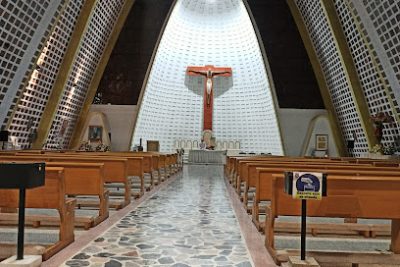 Parroquia Nuestra Señora de la Candelaria