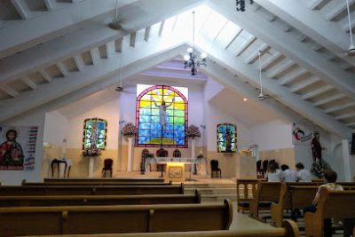 Parroquia Sagrado Corazón de Jesús