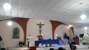 Parroquia Vírgen María de Regla