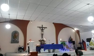 Parroquia Vírgen María de Regla