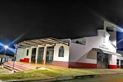 Parroquia San Martín de Tours