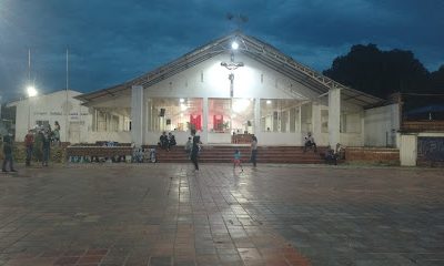 Parroquia Natividad De Nuestra Señora