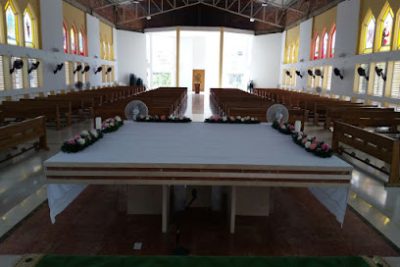 Parroquia Cristo Evangelizador