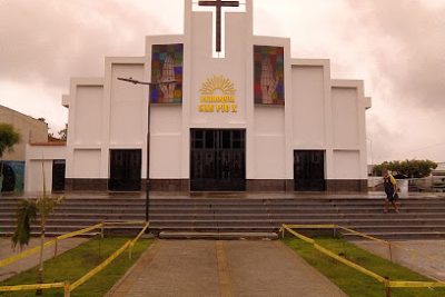 Parroquia San Pío X Diócesis de Cúcuta