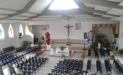 Parroquia Jesús Misericordioso