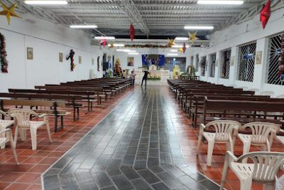 Parroquia San Bartolomé Cúcuta